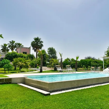 Sirgole Rosa With Pool, Galatina * Cutrofiano